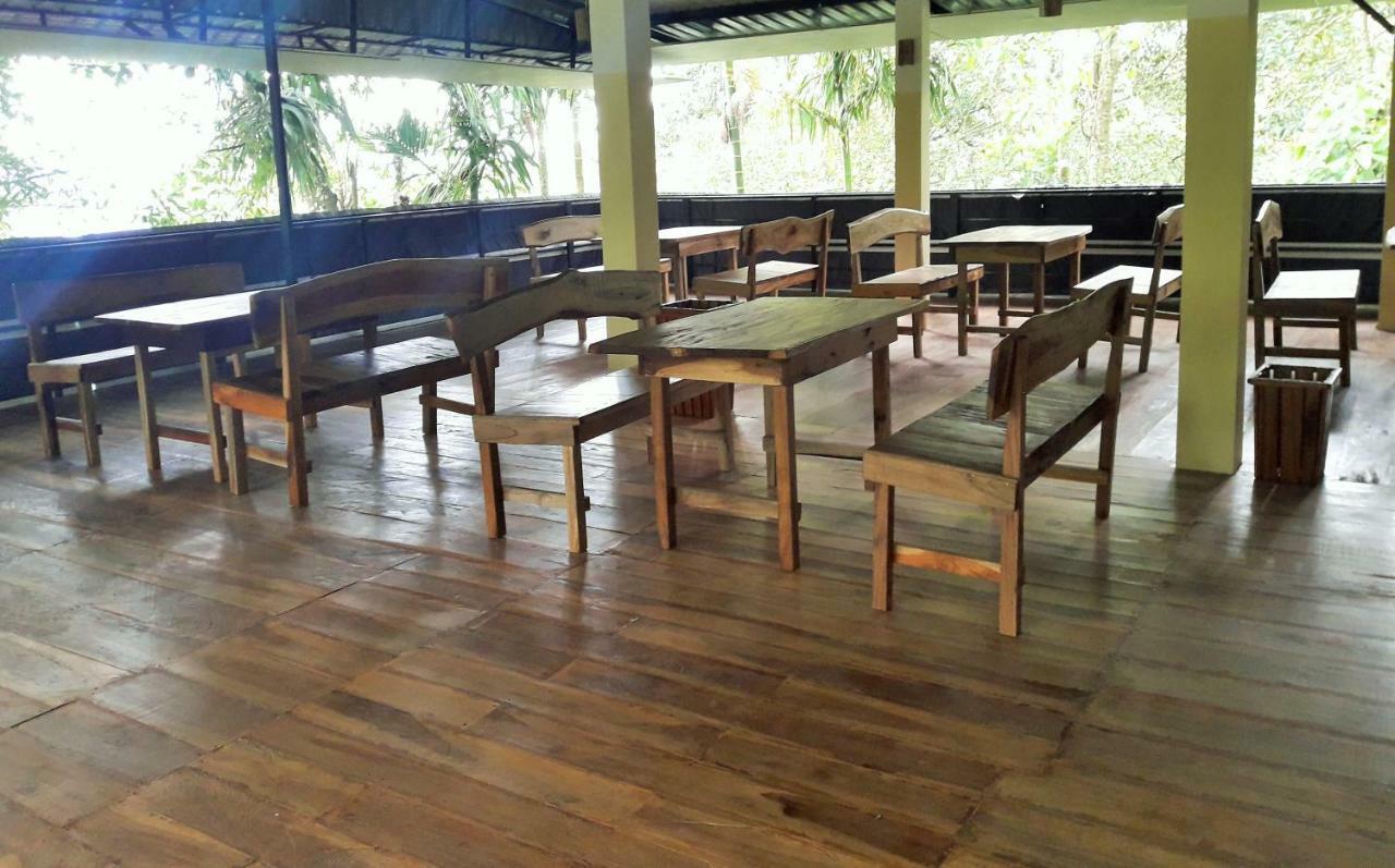Sinharaja Kurulu Ella Eco Resort Deniyaya Exteriér fotografie