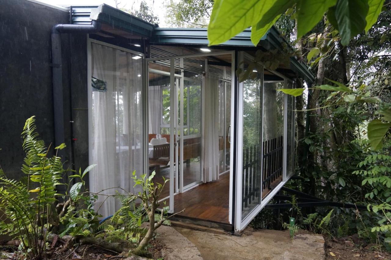 Sinharaja Kurulu Ella Eco Resort Deniyaya Exteriér fotografie