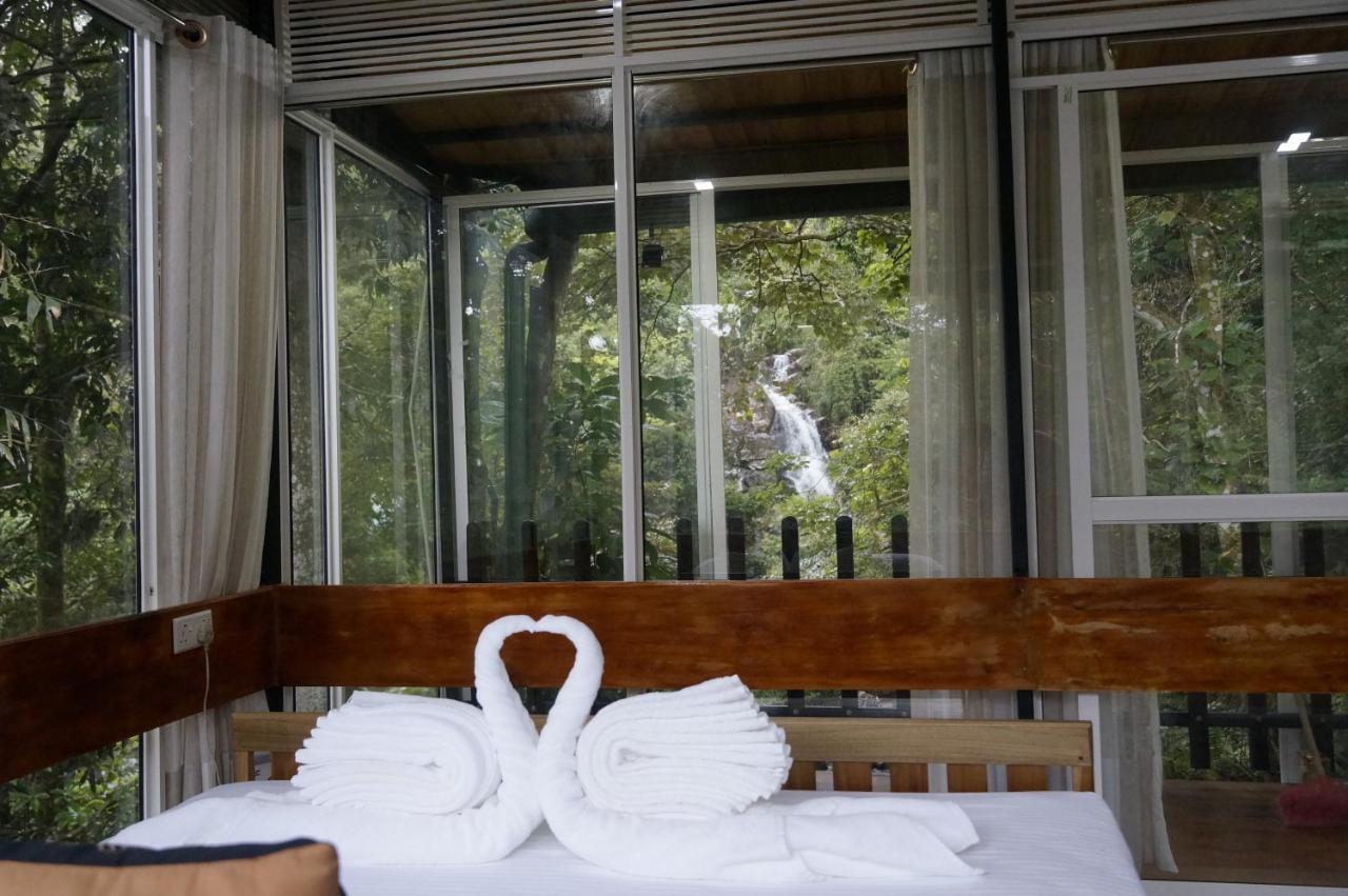 Sinharaja Kurulu Ella Eco Resort Deniyaya Exteriér fotografie